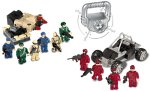 Command Ops Rescue Command Troop- MEGA BLOKS
