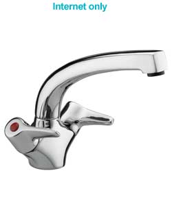 Unbranded Commodore Lever Sink Tap - Chrome