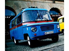 Take a tour in a Nysa 522, a cult Communist-era car to the most famous places in Warsaw. It is a journey in time and a wonderful adventure.