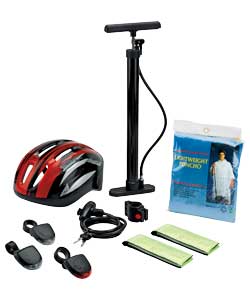 Unbranded Commuter Accessory Pack