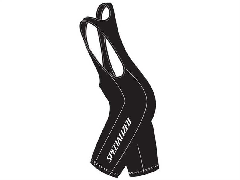 Our performance shorts in a practical bib format. Practical, yet performance orientated, our
