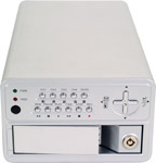 Unbranded Compact 4-Channel Digital Video Recorder (DVR) (