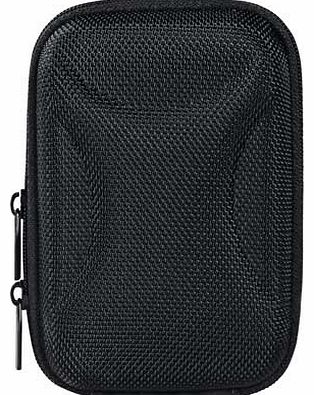 This attractive and hard-wearing black Compact Camera Case is perfect to keep your compact camera safe and sound. Tough and rugged but stylishly designed you can throw this in to a rucksack or suitcase with confidence. or wear it on your belt so your