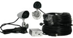 Compact Colour Outdoor CCTV System ( Mini Cam