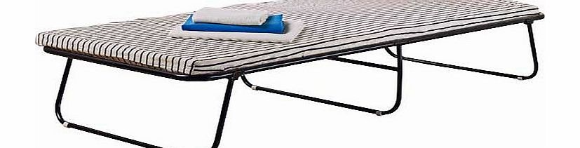 Unbranded Compact Folding Single Guest Bed