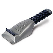 Compact Heated Ice Scraper