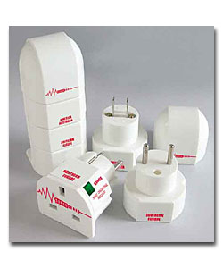Compact Travel Adaptor