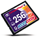 CompactFlash Card(256MB)