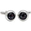 Unbranded Compass - Cufflinks: As Seen