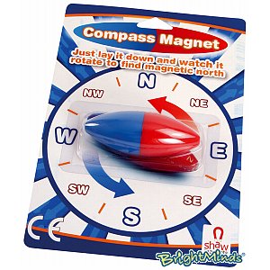 Unbranded Compass Magnet