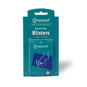 Compeed Blister Treatment Medium - Size: 5