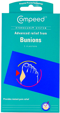 Compeed Bunion Plasters (5)