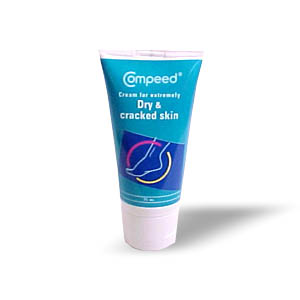 Compeed Cream Dry Cracked Skin - Size: 75ml