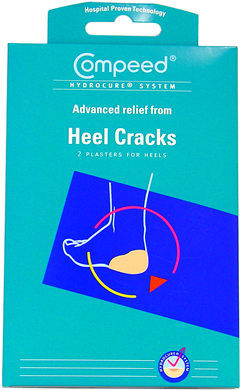 Compeed Heel Crack Plasters (2)