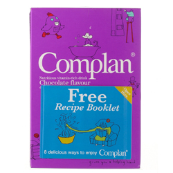 Unbranded Complan Chocolate Flavour