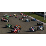 We are now able to take pre-orders for the complete collection of Amalgam`s A1-GP grid from the 2007