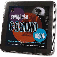 Unbranded Complete Casino Night
