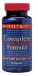 Complete Cholesterol Formula has been synergistica