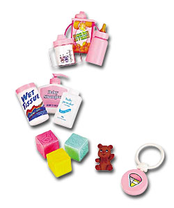 Complete New Born Nursery Set