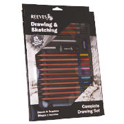 Unbranded Complete Painting Set - Sketching