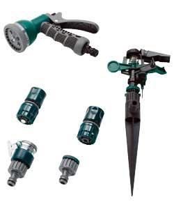 Complete Watering Kit for Medium Gardens