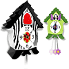 Completely Cuckoo Clocks