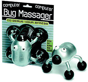 Computer Bug Massager