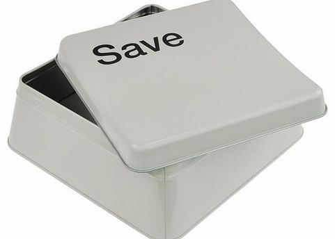 Unbranded Computer Key Storage Tin - Save