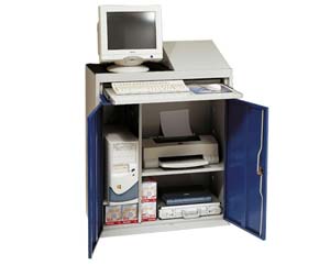 Unbranded Computer low workstation