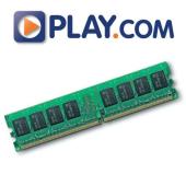 Play.com memory modules are manufactured with high grade chips supplied by manufacturers that have b