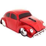 Unbranded Computer Mouse - Red Car
