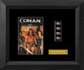 Unbranded Conan The Destroyer - Single Film Cell: 245mm x 305mm (approx) - black frame with black mount