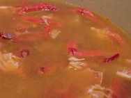 Usually only available to discerning chefs this concentrated lobster stock will save you hours in th