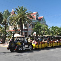 Unbranded Conch Tour Train Key West - Adult