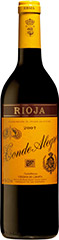 Unbranded Conde Alegre 2007 RED Spain