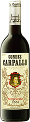 Unbranded Condes Carpallo Tempranillo 2005 RED Spain