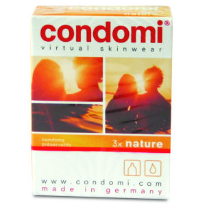 Unbranded Condoms