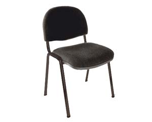 Unbranded Conference chair(black frame)