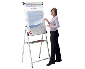 Unbranded Conference Pro flipchart easel