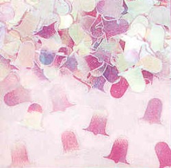 Confetti - Bells - Iridescent metallic - 14g