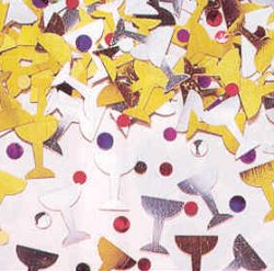 Confetti - Champagne toast - 14g