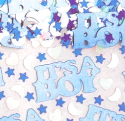 Confetti - Its a boy - 14g
