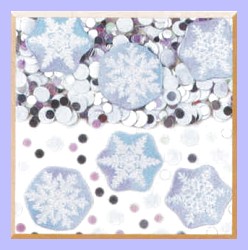 Confetti - Let it snow