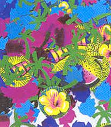 Confetti - Luau party - 0.5oz