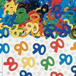 Confetti - Numeral 90 - multi - 14g