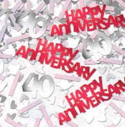 Confetti - Ruby anniversary - 14g