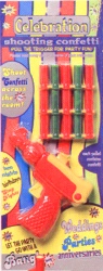 Confetti - Shooting gun
