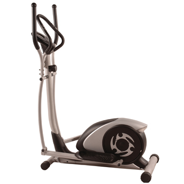 NEW IN BOXConfidence Fitness Elliptical Cross Trainer - `Pro Trainer` Modelwith on board ComputerExq