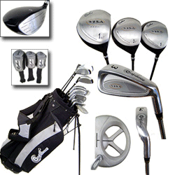 Unbranded Confidence Visa Mens Package Set ALL GRAPHITE