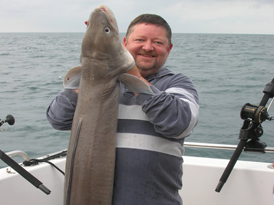 Unbranded Conger Eel Fishing